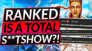 DID RESPAWN KILL APEX LEGENDS? - NEW RANKED SYSTEM is UNPLAYABLE - Apex Legends Guide
