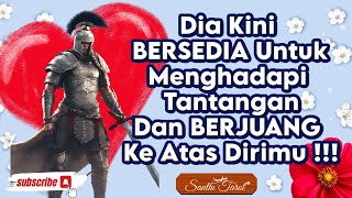 Kini dia sudah siap utk bertindak ke atas dirimu!!! 😍🥷💕👩‍❤️‍👨#deep reading #timeless