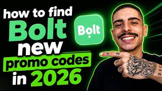 HOW TO FIND BOLT.NEW PROMO CODES 2026 (LATEST DISCOUNTS AND DEALS)