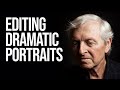 How to Edit Dramatic Portraits in Photoshop