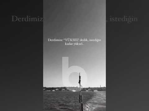 Bu dünya iyi