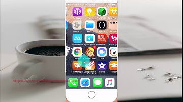 How to enable or disable facebook Groups Email notifications in iPhone 6