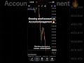 how to grow your small account 💵💵💯📈