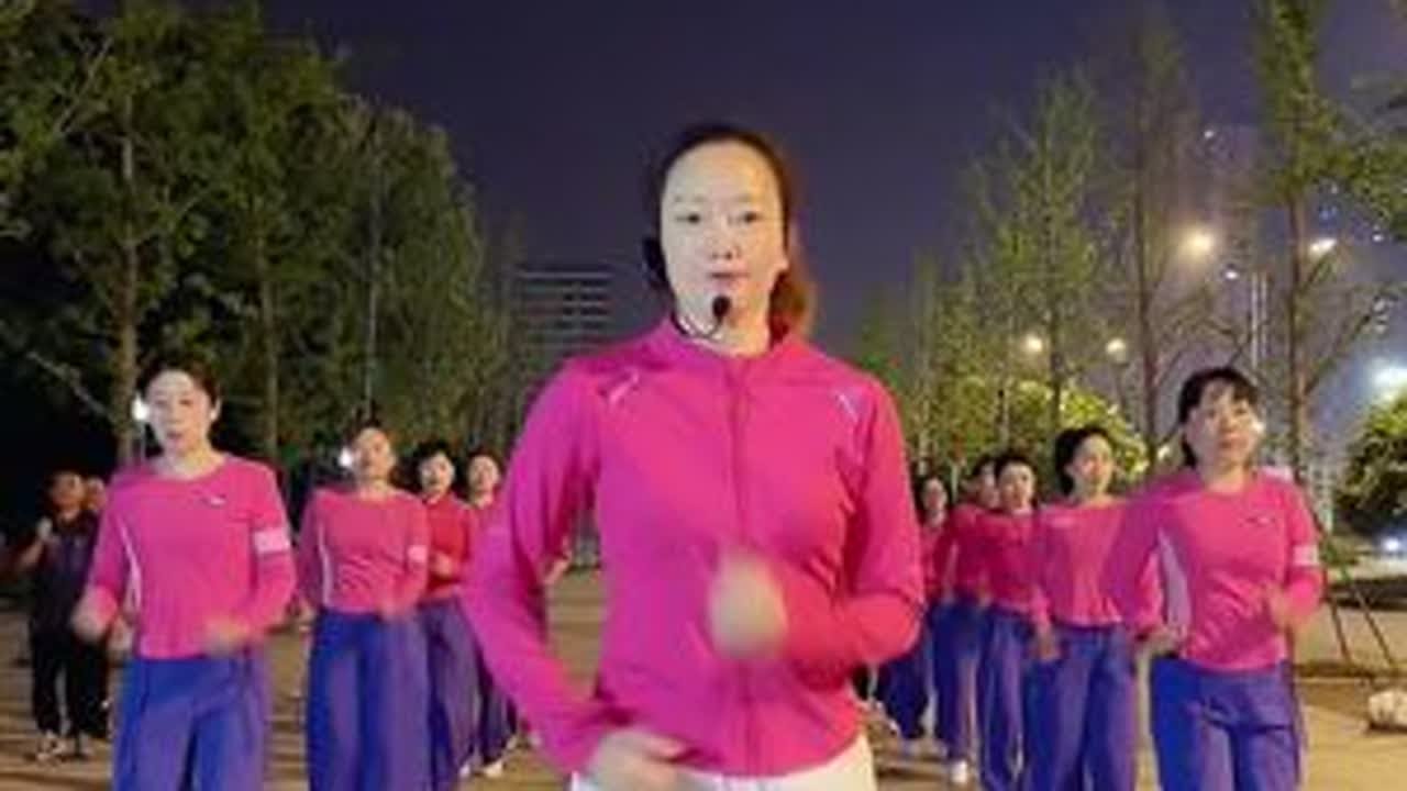 《你是我永远的痛》完整版塑形操！不跑 不跳 不卷腹 适合男女老少！