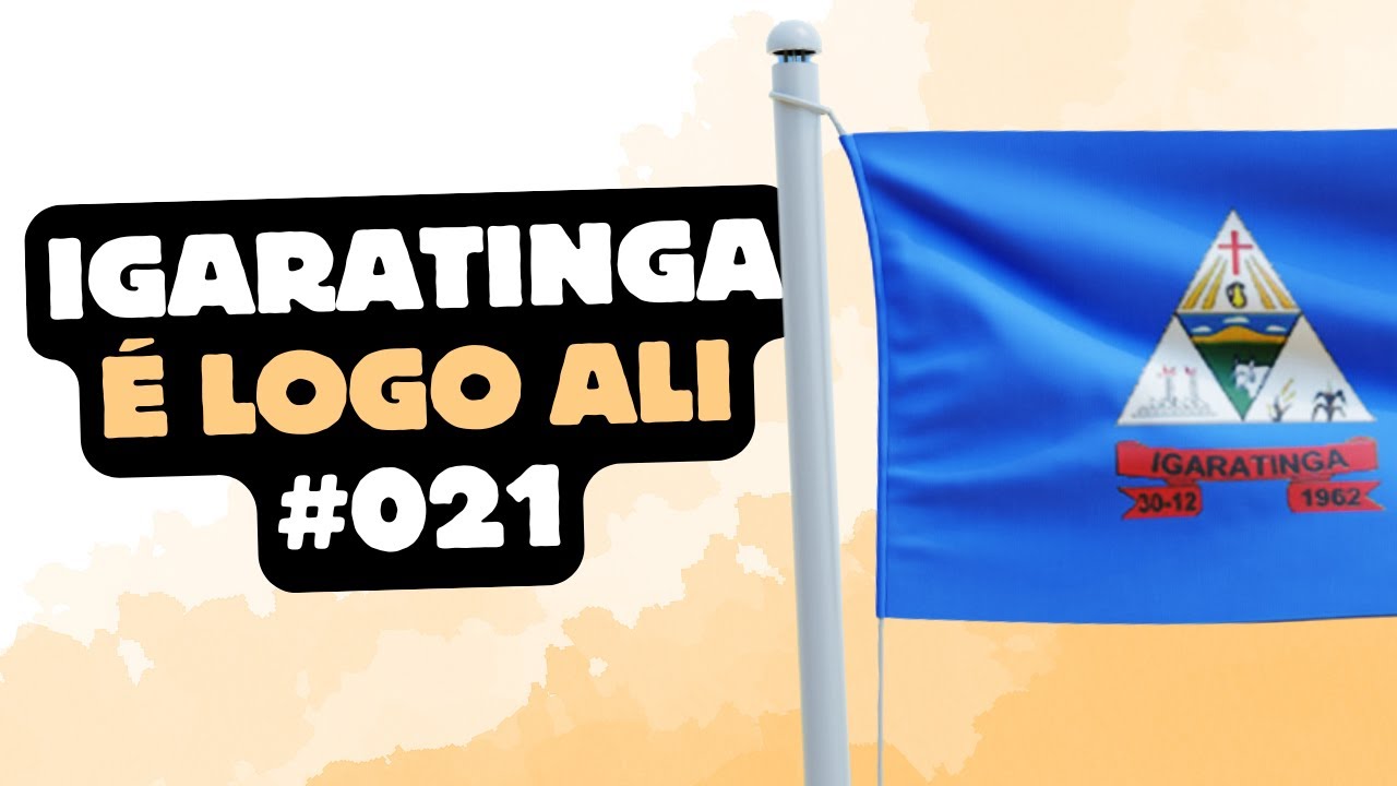 Igaratinga - É Logo Ali 