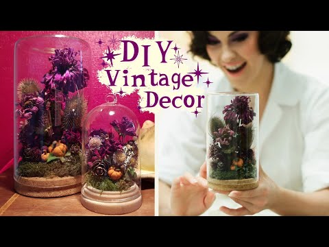 Video: Garden Cloches and Bell Jar - Utilizzo di campane di fiori in giardino