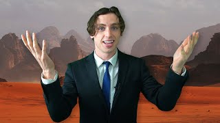 Why Im going to live on Mars