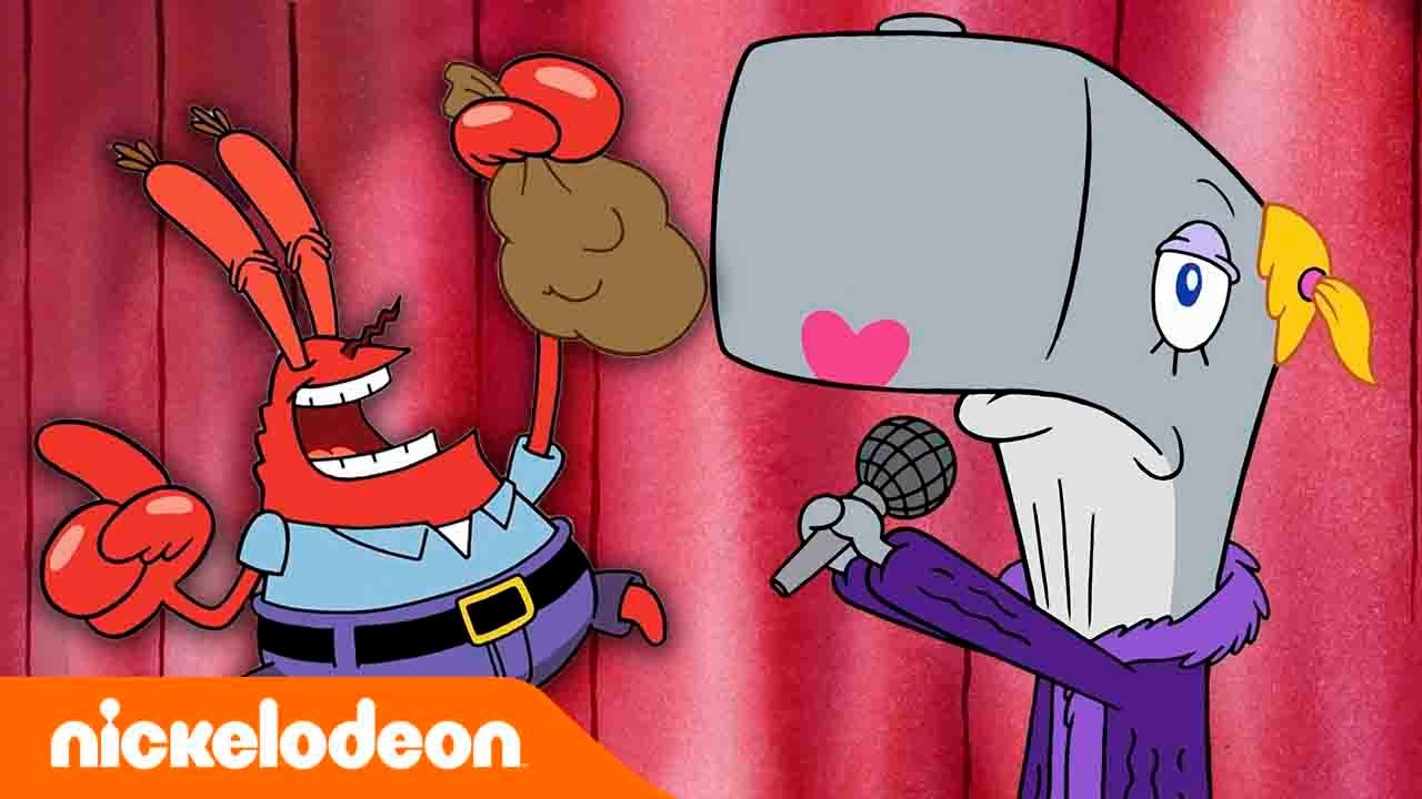 ⁣سبونج بوب | هل يمكن للؤلؤة أن تصبح نجمة؟ | Nickelodeon Arabia