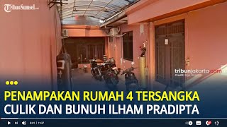 Download Lagu Penampakan Rumah 4 Tersangka Culik dan Bunuh Ilham Pradipta, Tinggal Bareng di Rumah Sengketa MP3 Download Lagu Penampakan Rumah 4 Tersangka Culik dan Bunuh Ilham Pradipta, Tinggal Bareng di Rumah Sengketa MP3
