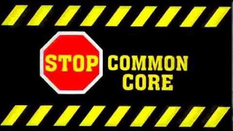 Stop Common Core