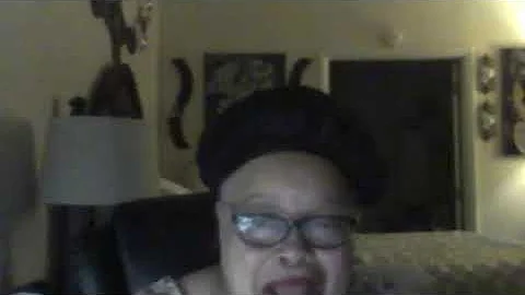 LETS TALK ABOUT THIS OLD MAID