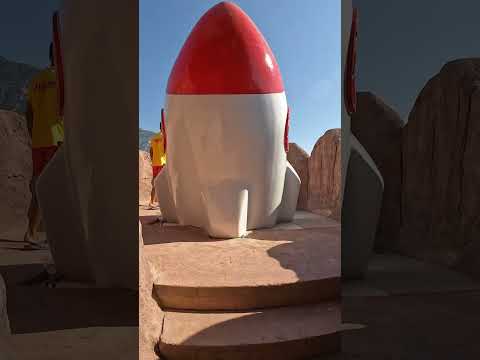 Orka World Waterpark - Rocket Drop Water Slide