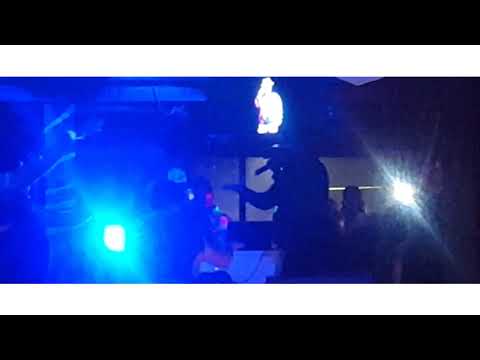 FRANO MAN - yo quiero estar high  LIVE