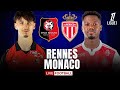 🔴 RENNES 4-1 MONACO 🔴 / DIRECT LIVE  / LIGUE 1  / ALLEZ LE STADE RENNAIS ! POGBA DE RETOUR ?