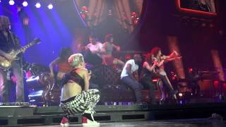 Pink ~ Blow Me (One Last Kiss) Live Helsinki 28.5. 2013 ~ The Truth About Love Tour