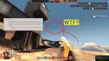 PSA:  TF2 Blue Moon update breaks Scout jumps