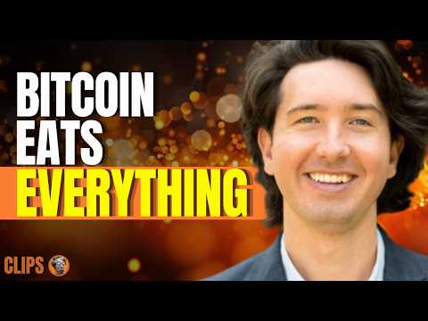 The $200T Shift Into Bitcoin | Jesse Myers, Smarter Web Company
