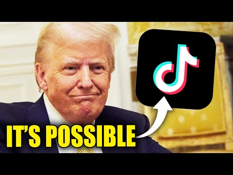 A Reason to Believe Trump Will Save TikTok