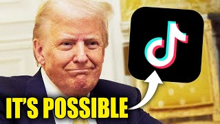 A Reason to Believe Trump Will Save TikTok