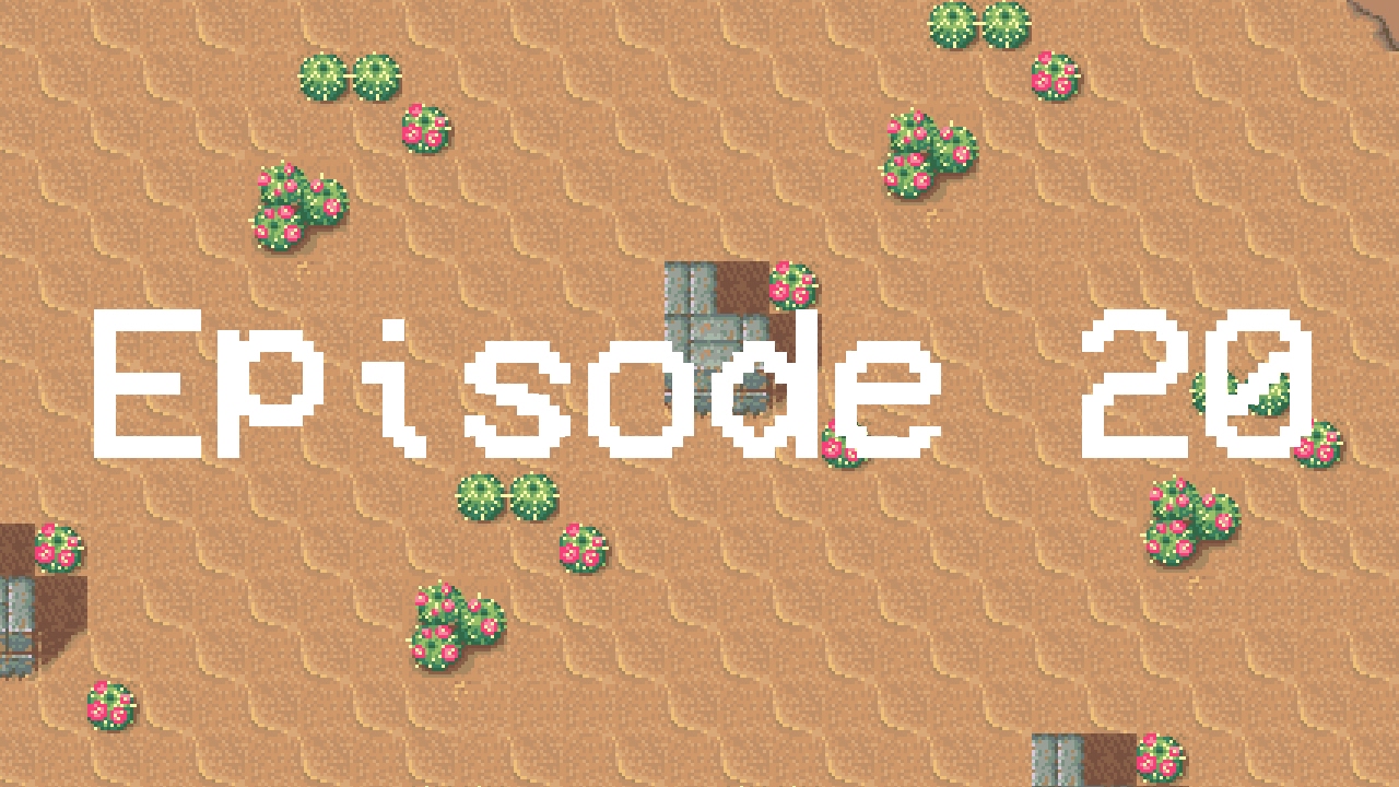 games people play Secret of Mana | Ep20: The Kakkara Desert