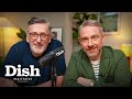Martin freeman  tony schumacher get excited over the best bolognese  dish podcast  waitrose
