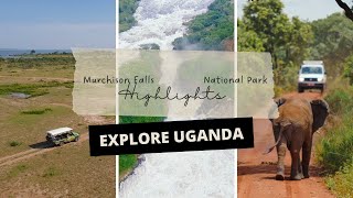 Murchison Falls National Park | Uganda