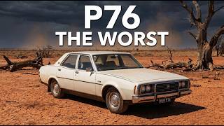Top 20 Worst Australian Cars | Complete Failure List