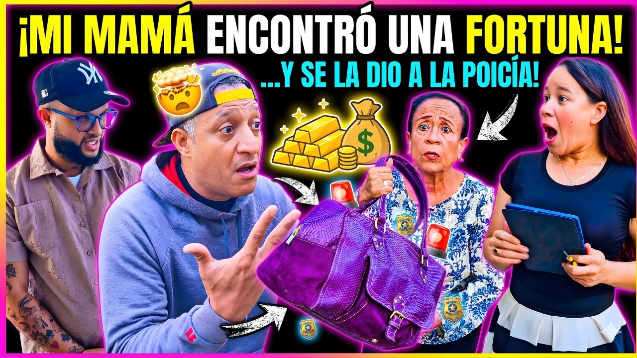 No tenía fortuna… pero su honestidad lo cambió todo