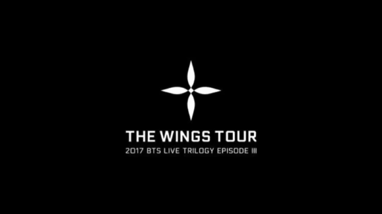 BTS WINGS TOUR 2017 ARMY's First Book from Indonesia A.R.M.Y Teaser