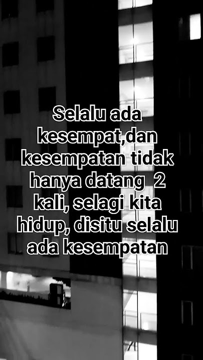 selalu ada kesempatan bagi yang berjuang#teteh#doelsumbang#viraltiktok#quoteshidup#shortsvideo#short