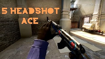 CS:GO - HEADSHOT ONLY | ACE