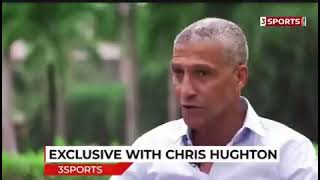 Chris Hughton On His Ghana Roots