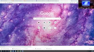 Controlling Chrome with VBA