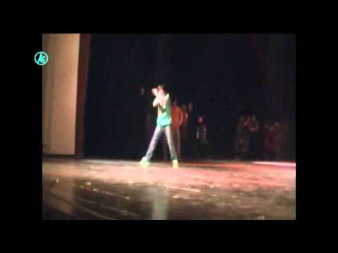 ქორეოგრაფიის საერთაშორისო დღე თელავის თეატრში