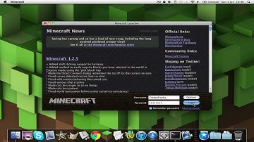How To Install Modloader - Minecraft 1.2.5 on a Mac