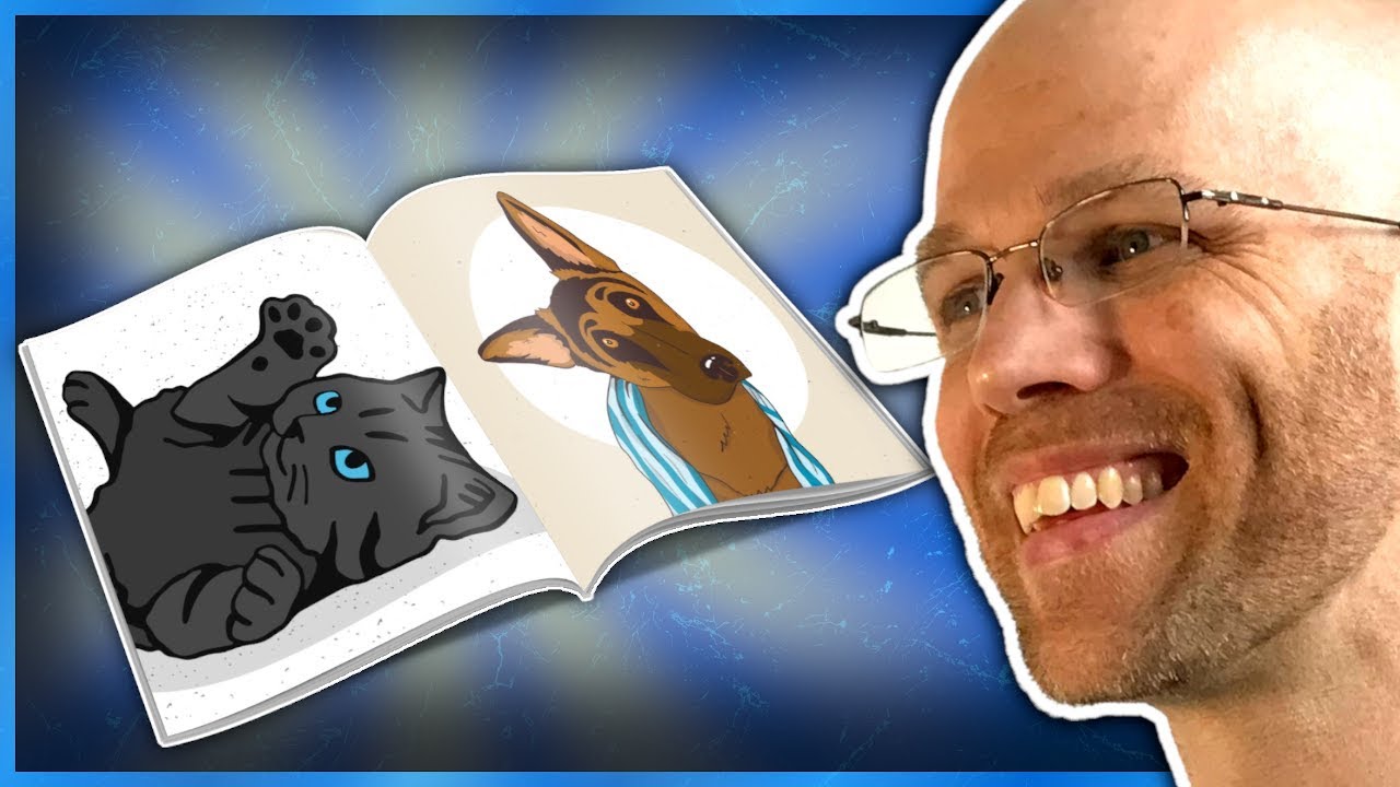How To Self Publish A Children's Book | Make a Picture Book in Minutes ...