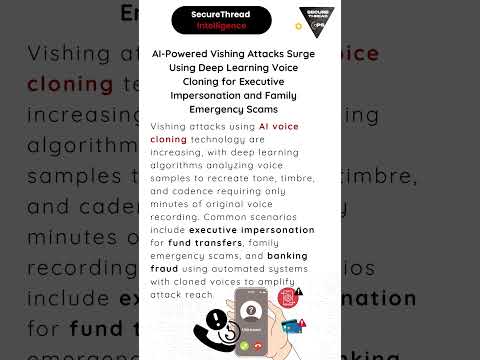 AI-Powered Vishing Attacks