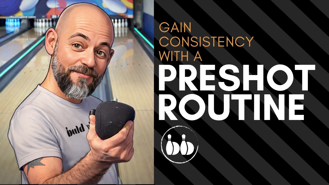 Gain Consistency with a PRESHOT ROUTINE