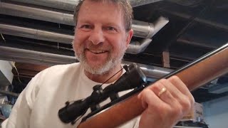 RWS Diana 350 Magnum N-Tec Classic 22: Coming to a YouTube Theater Near you Soon🙂👍