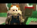 Lego Friday The 13th Chapter 3: The Rise of Jason Voorhees (Ft. Gold Puffin)