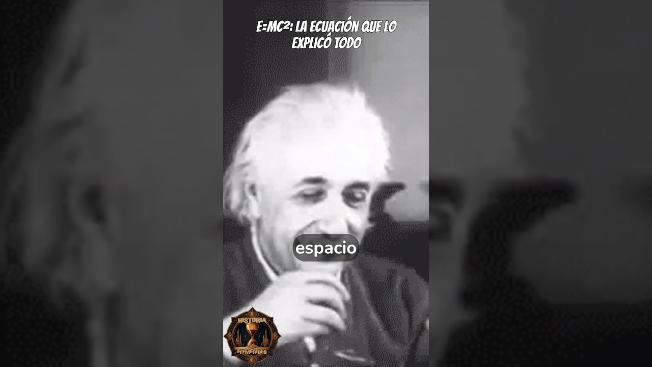 🚀 El día que Einstein cambió el universo: La Teoría de la Relatividad (1905) 🌌✨