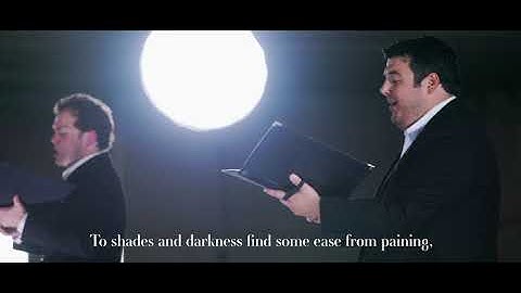 Ensemble Altera Garage Concert Videos - Ep. 3 Madrigals