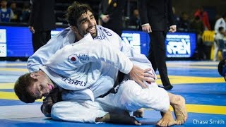 Keenan Cornelius vs Leandro Lo 2018 IBJJF Pan Championship