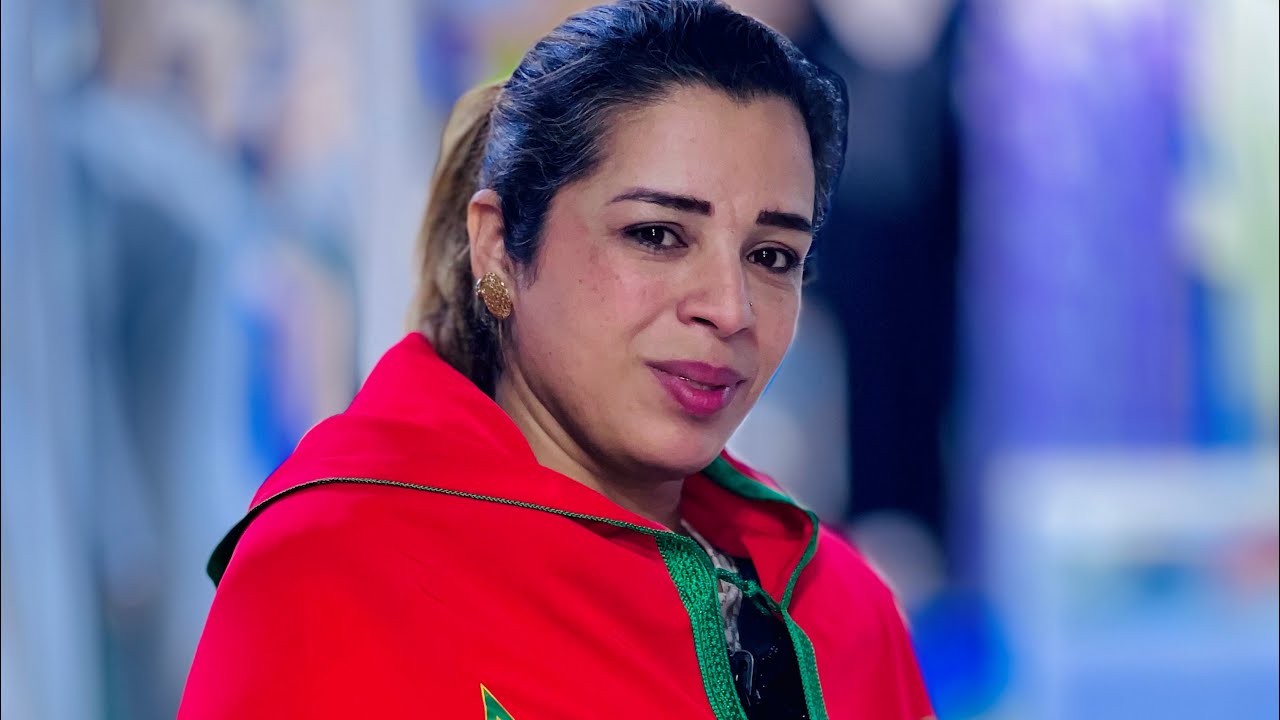 ميمتي وحدا مزوج بي بكسورة اش كيوقع ليه 😱😱