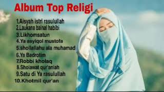 Album sholawat merdu/top islam religi 2020