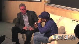 Prodigy - MIT 'Prison Problem' Talk: How He Prepared To Go To Jail