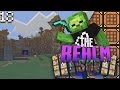 Minecraft PE Realms SMP E18 - Where It Began! (MCPE 0.15.10 Multiplayer)