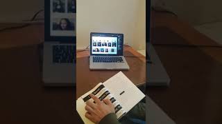 bitbook: Interactive printed book with conductive ink.