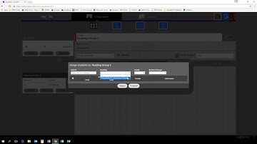 MyOn: Teacher Dashboard Introduction and Class Setup