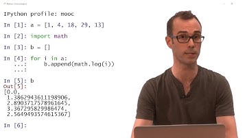 2.7 Introduction aux compréhensions de listes